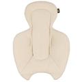 UKJE Swing Insert Compatible with 4moms mamaRoo 5 Rockaroo Baby Swing, Newborn Swing Insert, Baby Rocker Cover, Swing Accessories, Reversible Design, Easy to Install, Handmade in Europe (Beige)