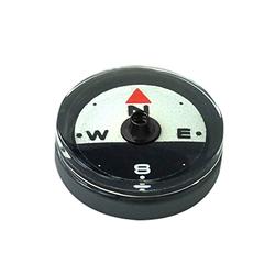 Compass Hiking, Compass Capsule/Button Compass/Military Compass Accessories/Gimbal Compass/Compass (A 20)