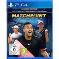 Matchpoint - Tennis Championships Legends Edition (Playstation 4)