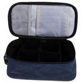 FRCOLOR 2pcs Clothes Packing Cubes Waterproof Duffel Bag Travel Organizer Makeup Bag for Women Travel Storage Bag Toiletry Storage Bag Trendy Makeup Bag Girl Oxford Cloth Large Box