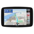 TomTom Camper Navi GO Camper Max 2. Generation (7" Display, POI`s für Wohnmobil- und Wohnwagen, Updates via Wi-Fi, TomTom Traffic, Fahrzeugprofile speichern, Weltkarten, Umweltzonen vermeiden)