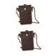 SOIMISS 2pcs Crossbody Pouch Vintage Crossbody Bag Phone Shoulder Bag Phone Bag Retro Buckle Design Bag Tote Bag Phone Crossbody Cross Body Bag Shoulder Bags Girl