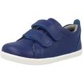 Bobux i-Walk Grass Court Blueberry Premium Leather 7½ UK Toddler