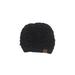 C.C Exclusives Beanie Hat: Black Accessories