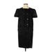 Proenza Schouler Casual Dress: Black Dresses - Women's Size 10
