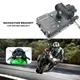 Support de téléphone portable à chargement USB pour moto Kawasaki ZZR1400 Navigation GPS 2006 –