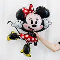 Ballons en aluminium pour enfants ballon de dessin animé Minnie Mouse décoration de fête