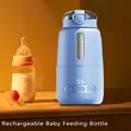Chauffe-lait portable avec chargement super rapide formule de lait maternel instantanée sans fil