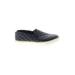 Steve Madden Sneakers: Black Print Shoes - Women's Size 11 - Almond Toe