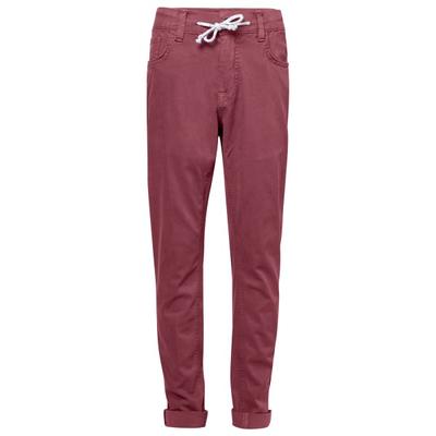 Chillaz - Kid's San Diego - Freizeithose Gr 116 rot