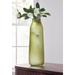 Signature Design by Ashley Scottyard Vase Glass in Green | 17 H x 5.65 W x 5.65 D in | Wayfair A2900009