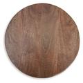 Signature Design by Ashley Joville Accent Table Wood in Brown | 22 H x 13 W x 13 D in | Wayfair A4000627