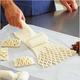 1 Pcs Small Size Baking Tool Cookie Pie Pizza Bread Pastry Lattice Roller Cutter Plastic