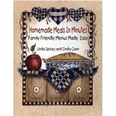 Homemade Meals in Minutes FamilyFriendly Menus Made Easy