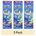 (3 pack) Crest Advanced Kid s Fluoride Toothpaste Bubblegum Flavor 4.2 oz