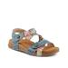 Collette Wedge Sandal