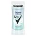 Degree Invisible Solid Ultra Clear Black Plus White Antiperspirant and Deodorant 2.6 Ounce -- 12 per case.