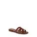 Bay Cutout Slide Sandal - Wide Width Available