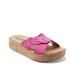 Scotti Wedge Sandal