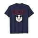 Mickey Mouse New York Seal Cropped T-Shirt