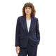 TOM TAILOR Damen Pinstripe Blazer , navy pinstripe, 40