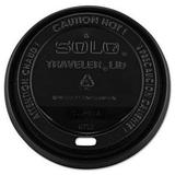 SOLO Cup Company Traveler Drink-Thru Lid