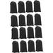 16 Pairs Game Finger Stall Thumb Protector Finger Covers Game Finger Protector Finger Sleeves for Gaming Finger Cover for Gaming Anti-Slip Finger Protector Thumb Sleeve Sleeve