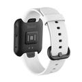 Bracelet de montre connectée Compatible avec Xiaomi Mi Watch 2 Lite, Mi Watch 1 Lite Redmi Watch 2 Lite / Watch 2 / Watch 1 Montre intelligente Sangle Imperméable Respirable Réglable Bracelet Sport