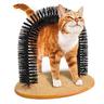 chat brosse chat scratch chat jouet pet jouet cheveux laveur chat arc pet jouer jouet