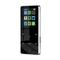 Q8 avec lecteur MP3 Bluetooth 5.0 Écran tactile complet de 1,8 pouces Lecteur MP4 4 Go 8 Go 16 Go 32 Go Lecteur de musique avec haut-parleur intégré Enregistreur radio FM