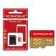 carte mémoire 32gb 64gb 128gb 256gb u3 mini carte sd classe 10 tf carte flash cartes micro tf sd carte mémoire pour téléphone portable pc écouteur haut-parleur caméra hd adaptateur psp sd