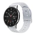 LIGE BW0392 Montre intelligente 1.3 pouce Smartwatch Montre Connectée Bluetooth Rappel d'Appel Moniteur de Sommeil Moniteur de Fréquence Cardiaque Compatible avec Android iOS Femme Imperméable Mode