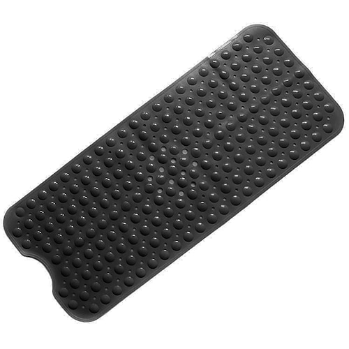 tapis de bain tapis de baignoire antidérapant extra long douche de salle de bain antidérapante baignoire antibactérienne nouveau la baignoire de salle de bain salle de bain antidérapante coussin de