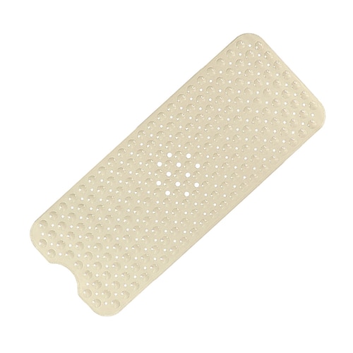 tapis de bain tapis de baignoire antidérapant extra long douche de salle de bain antidérapante baignoire antibactérienne nouveau la baignoire de salle de bain salle de bain antidérapante coussin de