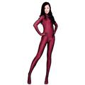 Combinaison Morphsuit Combinaison-pantalon Costume de peau Momie Adulte Cheveux Toyokalon Tactel Costumes de Cosplay Soirée à la mode Style artistique Homme Femme Couleur Pleine Halloween Carnaval