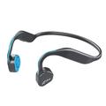 Vidonn F1 Casque à conduction osseuse Casque 3,5 mm Microphone 3,5 mm Stéréo LA CHAÎNE HI-FI pour Apple Samsung Huawei Xiaomi MI Extérieur Jeux sur téléphone portable