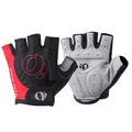 Gants hivernaux Gants vélo Gants Cyclisme Gants de VTT Les mitaines Doigt moyen Coussin Respirable Antiusure Résistant aux Chocs Gants sport Aptitude Exercice Physique Vélo tout terrain / VTT Lycra