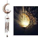 cadeaux de fête des femmes carillons éoliens solaires pour belle-mère cadeaux de jardinage carillon solaire cadeaux de maman cadeaux de fête des mères pour maman