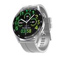 HW28 Montre intelligente 1.39 pouce Smartwatch Montre Connectée Bluetooth Podomètre Rappel d'Appel Moniteur d'Activité Compatible avec Android iOS Hommes Longue Veille Mode Mains-Libres Imperméable