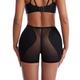 lève-fesses femme gaine amincissante rembourrée culotte de contrôle du ventre culotte façonnante taille haute formateur body shaper rehausseur de hanche sans couture cuissardes shorts plus minces