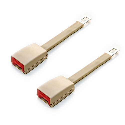 2 pièces voiture auto ceinture de sécurité extension extension boucle clip de sécurité universel ceinture de sécurité auto intérieur modélisation clip de sécurité