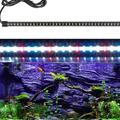 aquarium lumière led étanche fish tank lumière sous-marine poisson lampe aquariums décor éclairage plante élèvent la lampe 220-240v