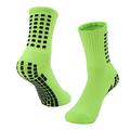 Homme Femme Chaussettes Mi-chaussettes Chaussettes de vélo Chaussettes de sport Chaussettes sportives Yoga Randonnée Escalade Vélo / Cyclisme Séchage rapide Evacuation de l'humidité Poids Léger vert