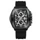 LIGE Hommes Montres à quartz Luxe Grand Cadran Affaires Montre Bracelet Lumineux Calendrier Chronographe IMPERMÉABLE Silicone Suivre