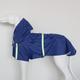 populaire grand chien imperméable cape bande réfléchissante imperméable pour animaux de compagnie coupe-vent et imperméable chien capuche imperméable