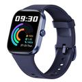 iPS Q29 Montre intelligente 1.69 pouce Smartwatch Montre Connectée Bluetooth Podomètre Rappel d'Appel Moniteur d'Activité Compatible avec Android iOS Femme Hommes Longue Veille Imperméable Rappel de