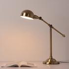 Lampe de Table Lampe de Table de Chevet en métal créative Lampe de Table de Chevet Minimaliste Moderne Chambre Salon étude Lampe de Chevet décorative Petite Lampe de Table Lampe de Chevet 85-265v