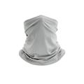 Homme 1 PCS Couvre-visage Bandana Masque cagoule Protection solaire UV Résistant à la poussière Manchon Anti UV Masque