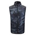 gilet chauffant neuf districts gilet chauffant intelligent chauffage électrique vêtements chauffants pour hommes et femmes température constante gilet chauffant pour tout le corps