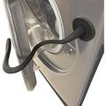 Support magnétique de porte de lave-linge à chargement frontal – gardez la porte de votre lave-linge ouverte et stable grâce à un support flexible – s'adapte à la plupart des machines à laver et des portes de buanderie de camping-car – Base magnétique de